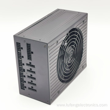 FX-1000W ATX power supply gold certification efficiency